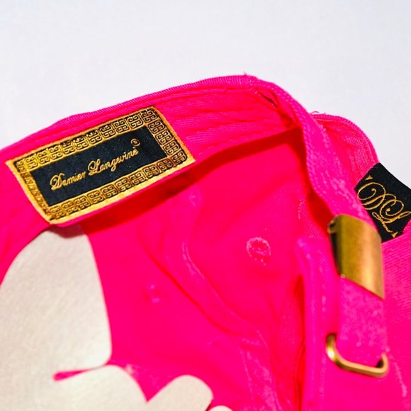 Damier Langevinè® Trendy Designer Baseball Cap main image 8